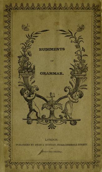 The rudiments of grammar in verse, or, A party to the fair
