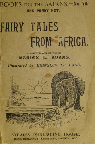 Fairy tales from Africa