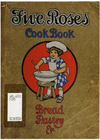 Five Roses cook book