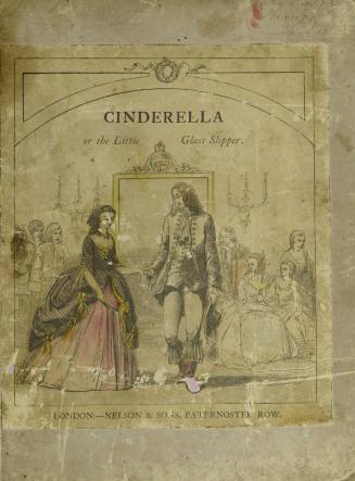 Cinderella, or, The little glass slipper : with thirteen illustrations