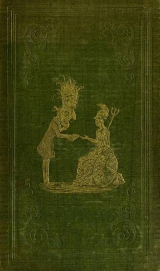 The comic English grammar : a new and facetious introduction to the English tongue