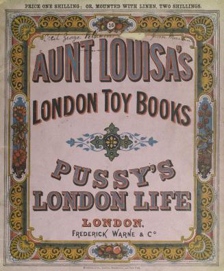 Pussy's London life