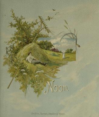 Noon songs and sketches