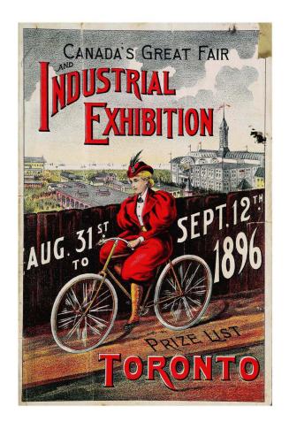 Canada's great industrial fair and agricultural exhibition, Toronto, Can