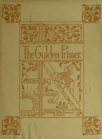 The golden primer. Part I