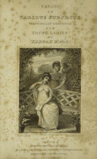 Essays on various subjects : principally designed for young ladies