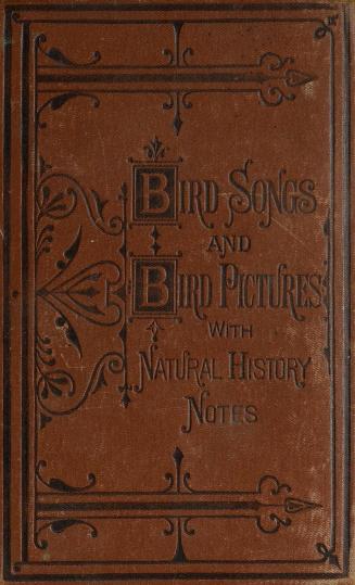 Bird songs and bird pictures : with natural history notes