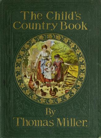 The child's country book : in words of two syllables