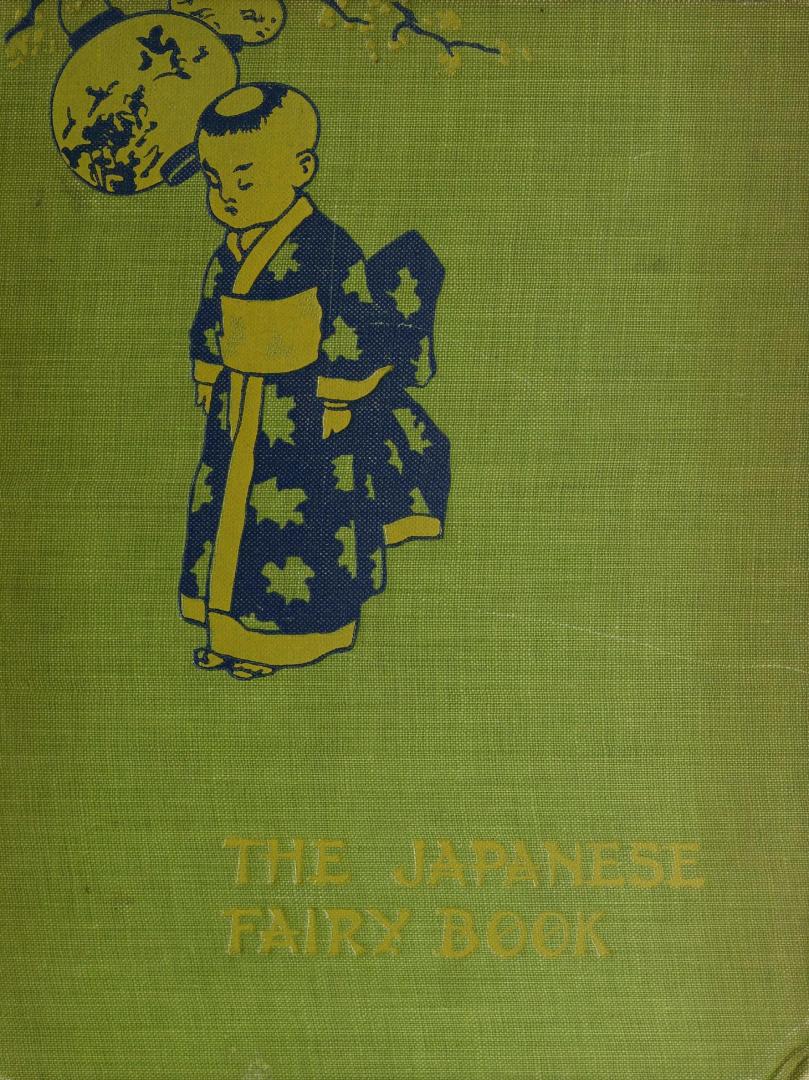 The Japanese fairy book