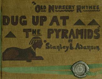 Old nursery rhymes dug up at the pyramids