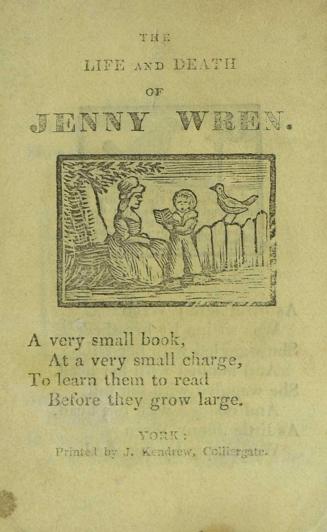 The life and death of Jenny Wren