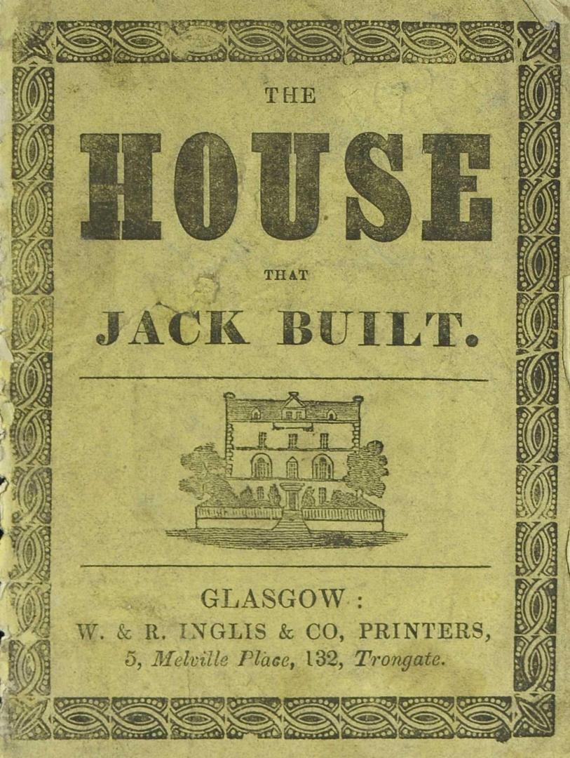 The house that Jack built