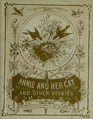 Annie and her cat : and other stories