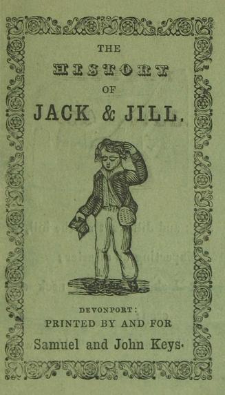 The history of Jack & Jill