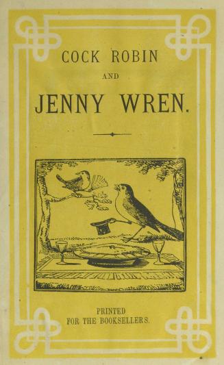 Cock Robin and Jenny Wren