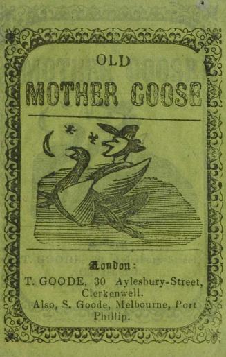 Old Mother Goose.