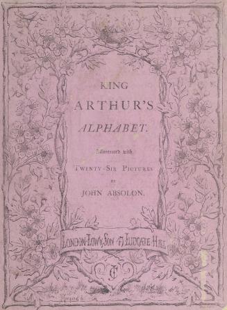 King Arthur's alphabet