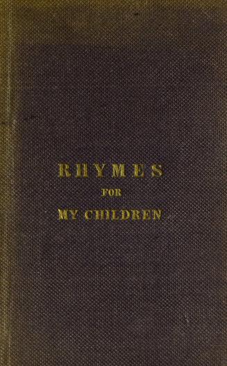 Rhymes for my children