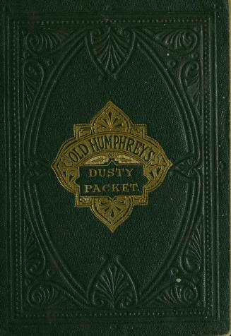 Old Humphrey's dusty packet
