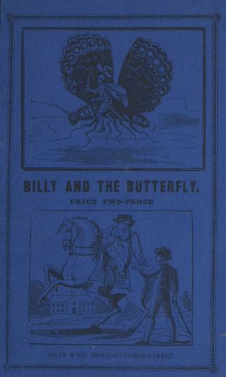 Billy and the butterfly