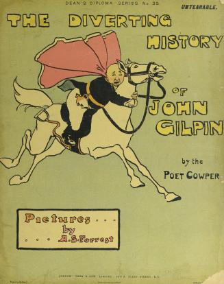 The diverting history of John Gilpin