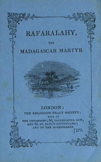 Rafaralahy, the Madagascar martyr