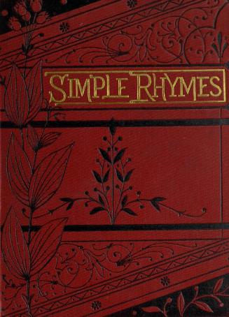 Simple rhymes for happy times : with forty illustrations