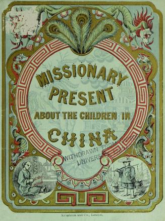 A missionary present about the children in China