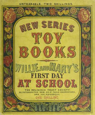 Willie and Mary's first day at school