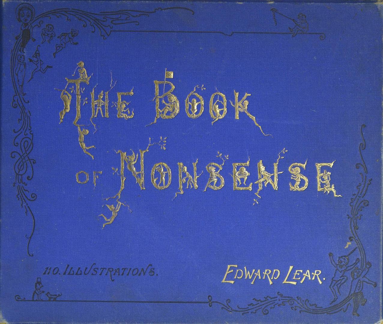 The book of nonsenseTwenty-sixth edition, with all the original pictures and verses