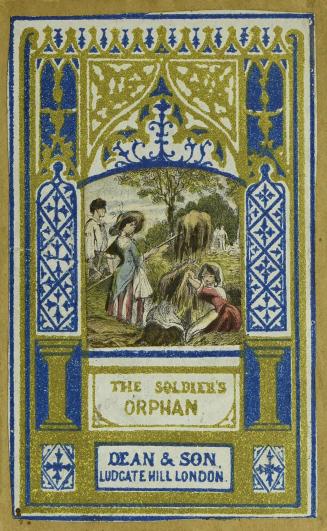 The soldier's orphan, or, Hugh Latimer