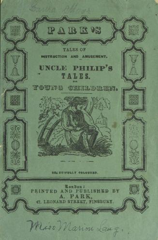 Uncle Phillip's tales for young children