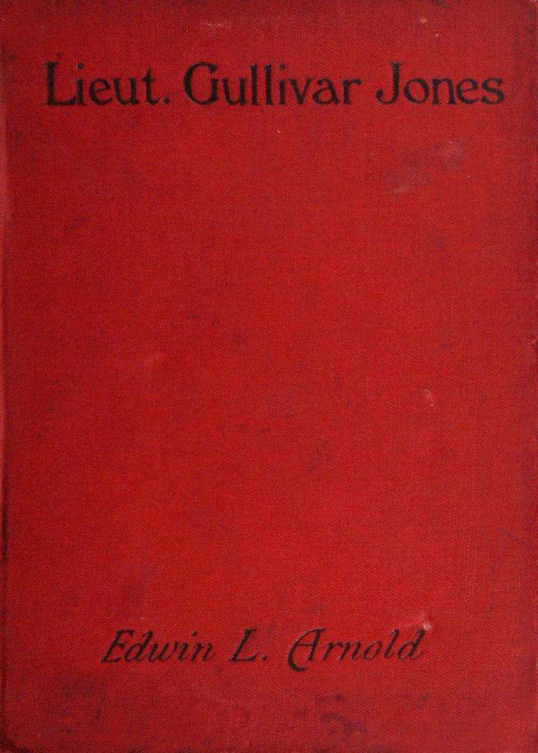 Plain red cover with title and author in black.