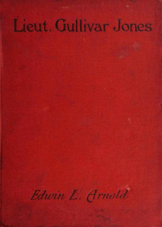 Plain red cover with title and author in black.
