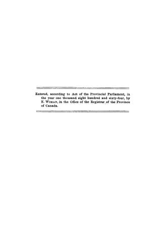 The Mercantile Agency reference book for the British provinces, containing ratings of the principal merchants, traders and manufacturers in the Canada(...)
