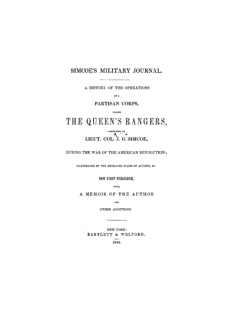 Military journal,