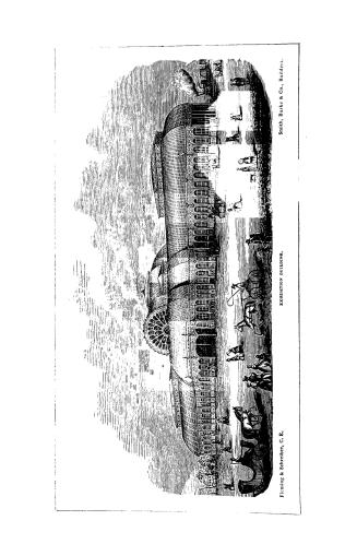 The hand-book of Toronto, containing its climate, geology, natural history, educational institutions, courts of law, municipal arrangements, &c., &c.