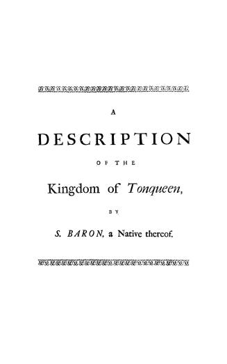 A collection of voyages and travels, some now first printed from original manuscripts, others now first published in English...with a general preface,(...)