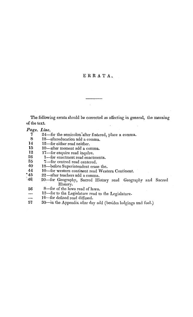 Letters on elementary and practical education