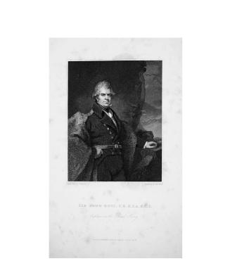 Narrative of a second voyage in search of a North-west passage and of a residence in the Arctic regions during the years 1829, 1830, 1831, 1832, 1833...