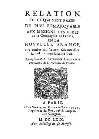 Le Mercier, François, 1604-1690