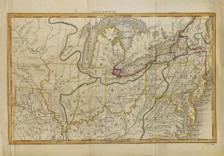 A tour from the city of New-York to Detroit in the Michigan territory made between the 2d of May and the 22d of September, 1818...the tour contains no(...)