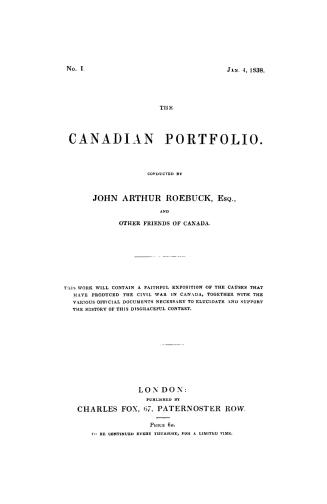 The Canadian portfolio