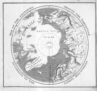 Greenland, the adjacent seas and the North-West Passage to the Pacific Ocean : illustrated in a voyage to Davis's Strait during the summer of 1817
