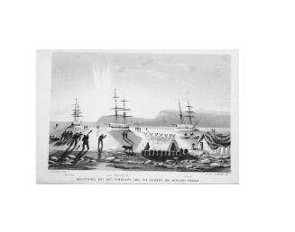 Journal of a voyage in Baffin's Bay and Barrow Straits, in the years 1850-1851, performed by H