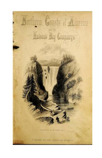 The northern coasts of America and the Hudson's Bay territories