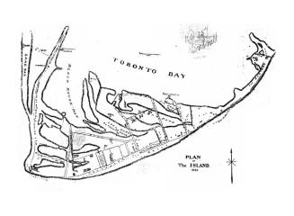 Toronto Island guide
