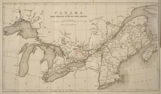 Canada, its present condition, prospects, and resources, fully described for the information of intending emigrants