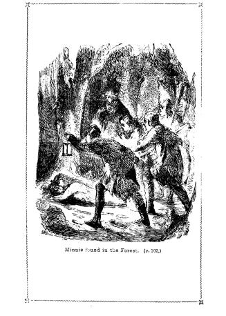 Rose and Minnie, or, The loyalists, a tale of Canada in 1837