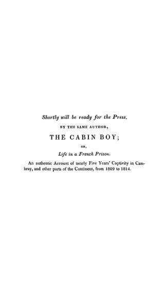 The fugitives, or, A trip to Canada, an interesting tale, chiefly founded on facts, interspersed with observations on the manners, customs, &c. of the colonists and Indians